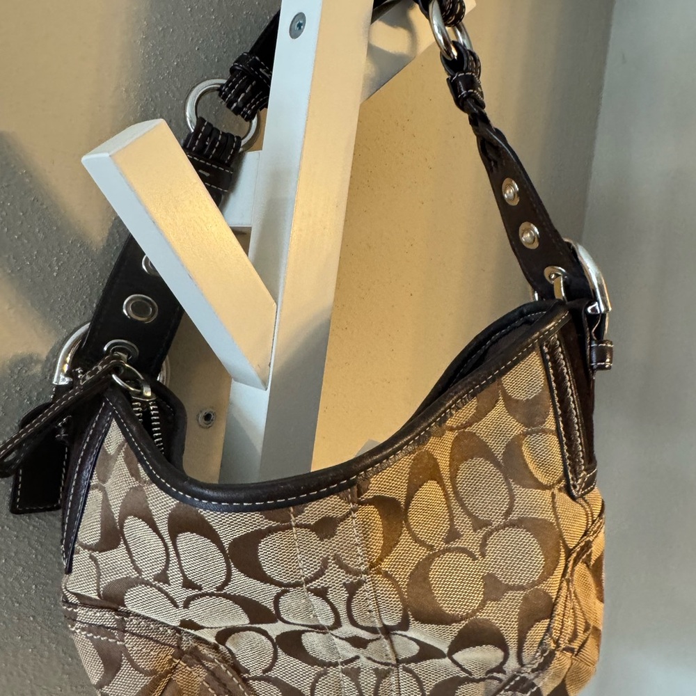 Coach Hobo Bag